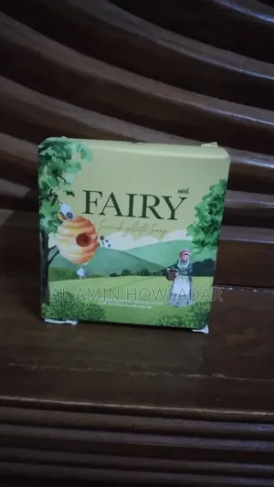 Fairy Soap