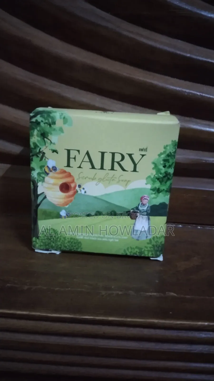Fairy Soap