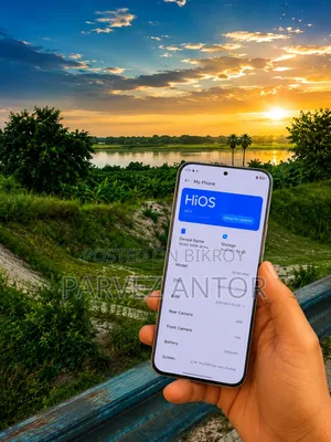 Tecno Spark 40 Pro 128 GB Silver
