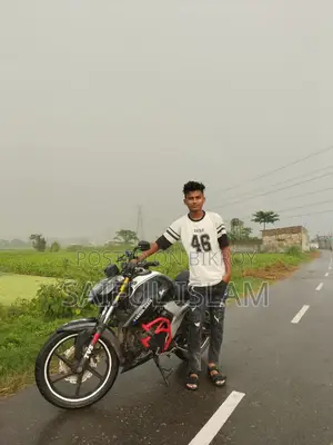 Motorcycle 2022 Black