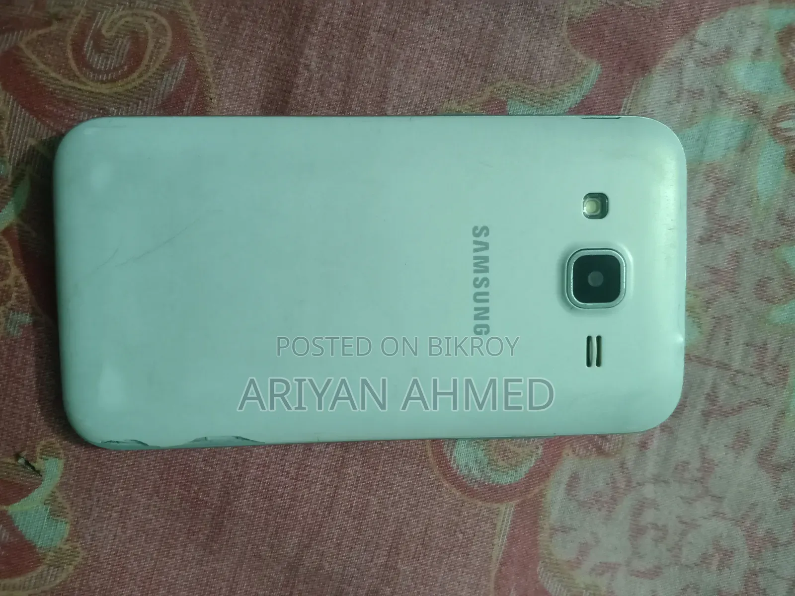 Samsung Galaxy A01 Core 16 GB White