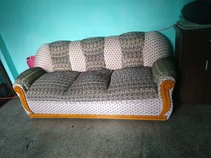 Sofa With Cover