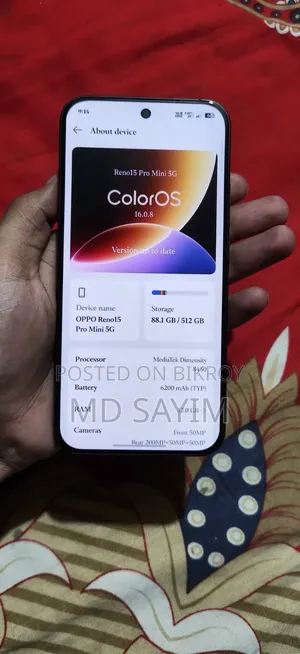 Oppo 512 GB