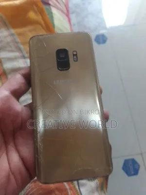 Samsung Galaxy S9 64 GB Gold