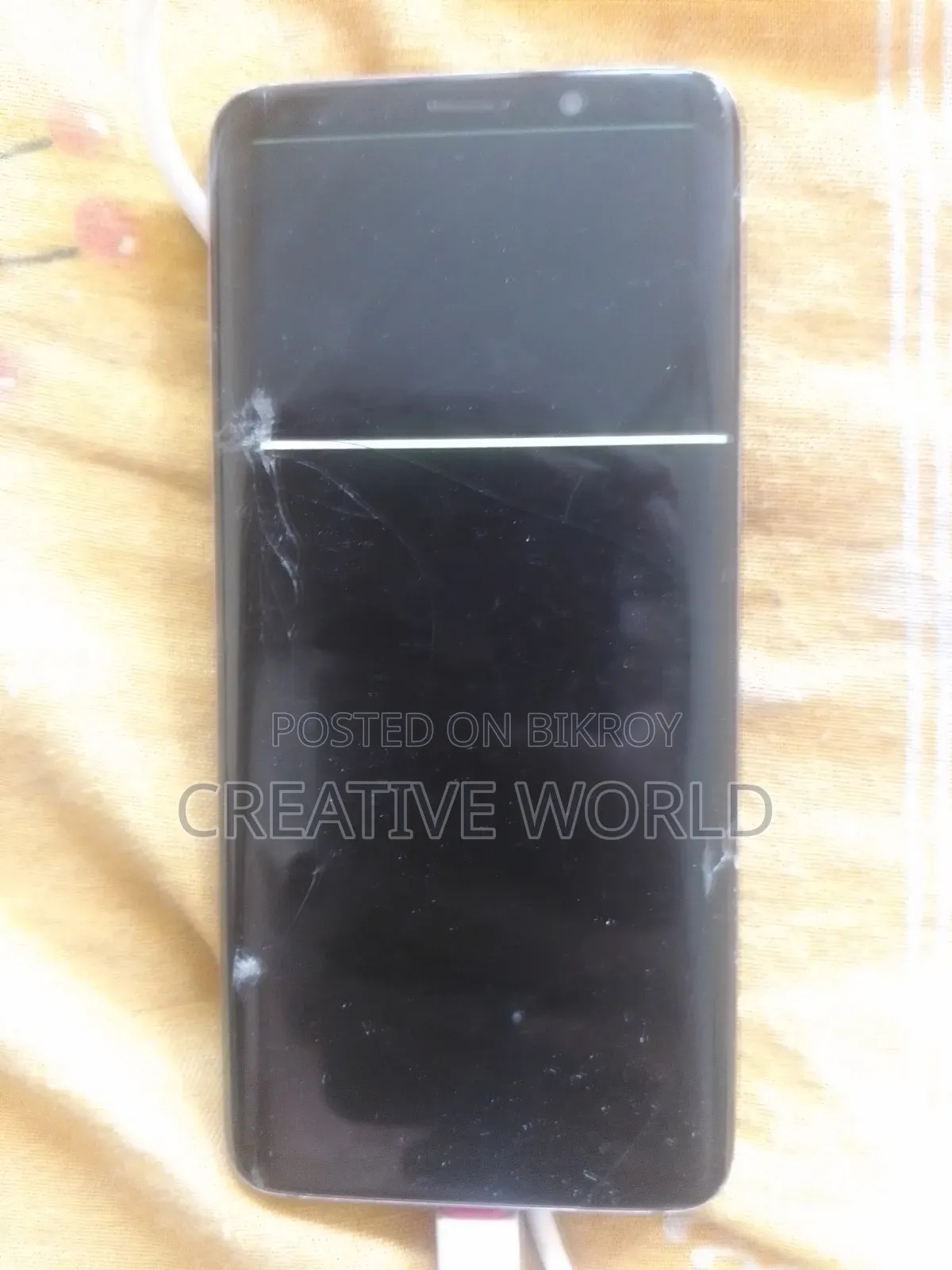 Samsung Galaxy S9 64 GB Gold