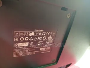 Dell 19 Inch Monitor