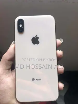 Apple iPhone XS 256 GB Gold