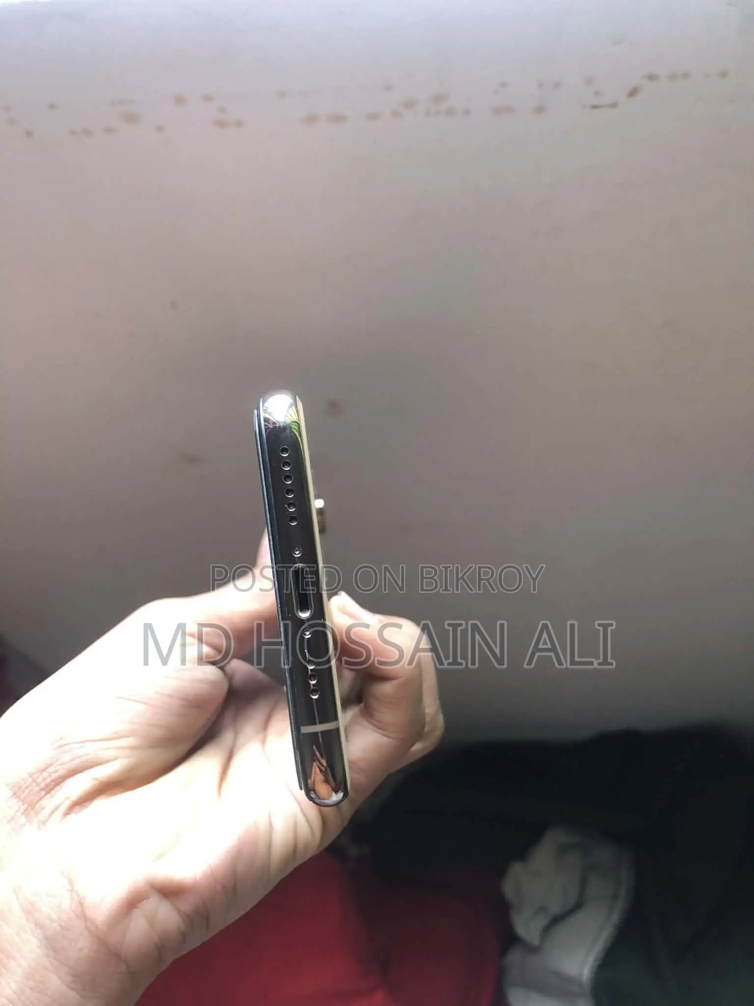 Apple iPhone XS 256 GB Gold
