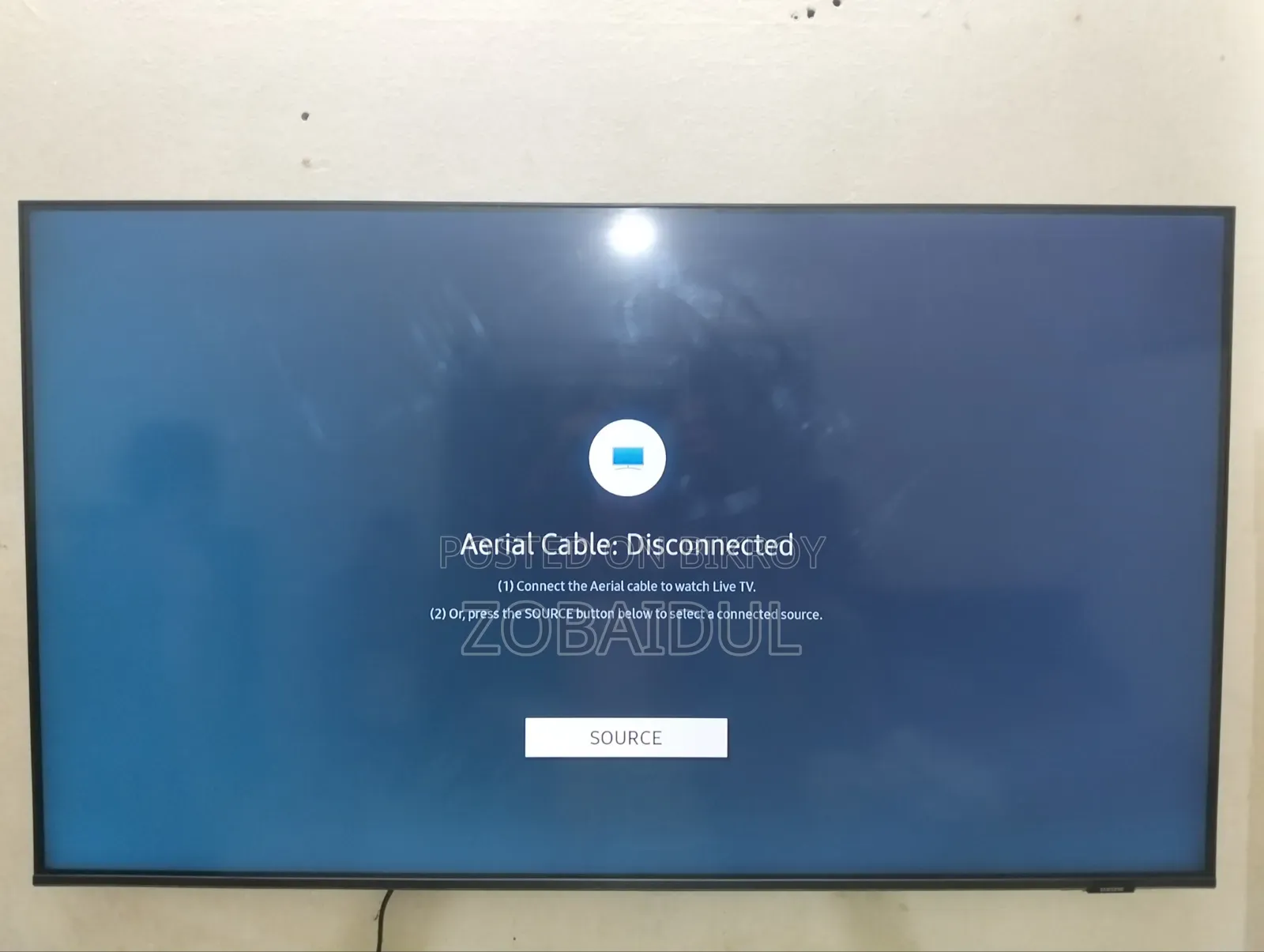 Samsung Au8000