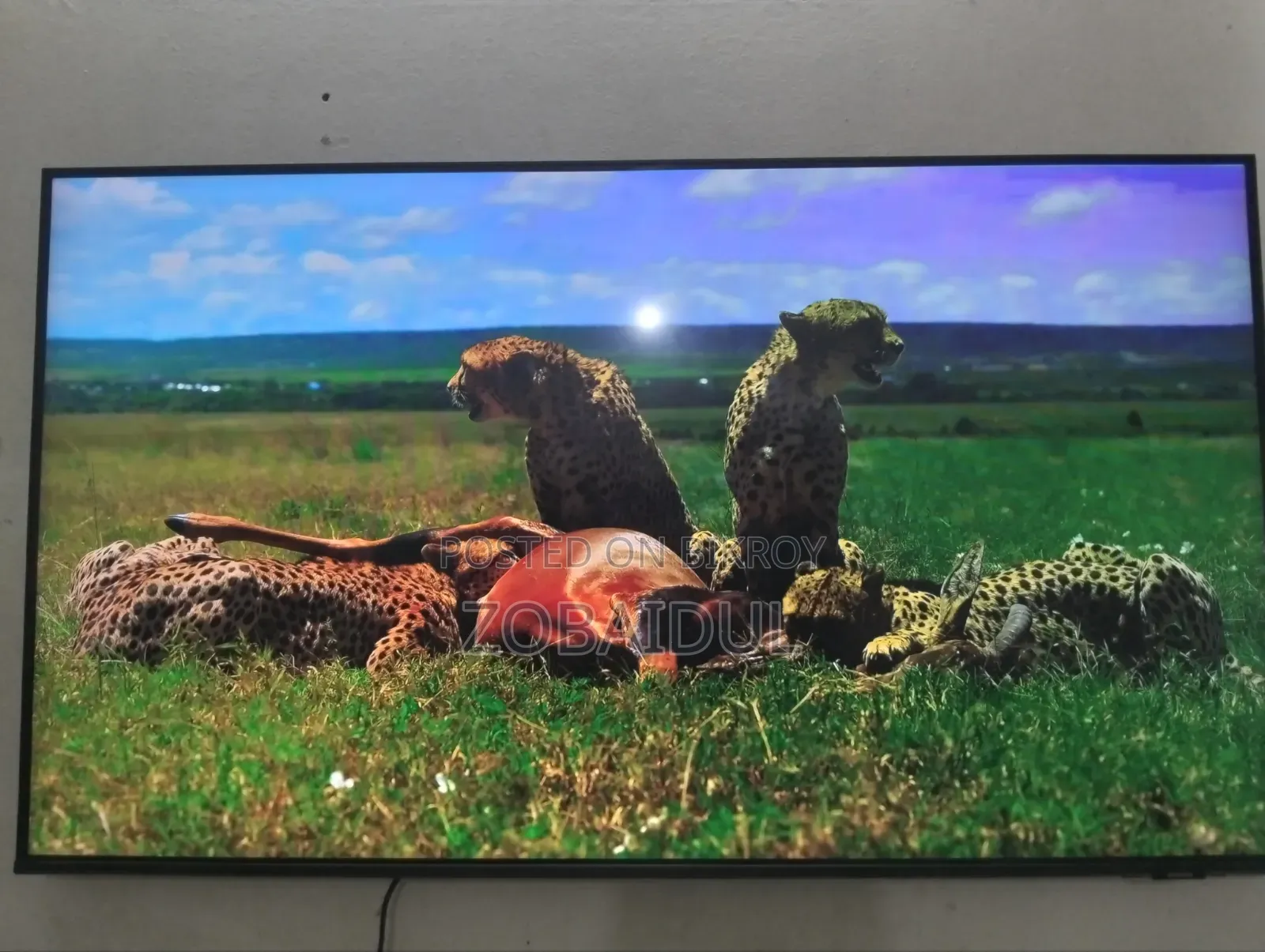 Samsung Au8000