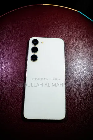 স্যামসাং গ্যালাক্সি এস২৩ ২৫৬ জিবি হোয়াইট