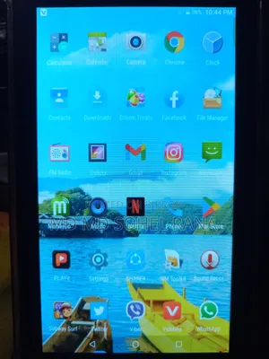 C Idea CM500 256 GB Black