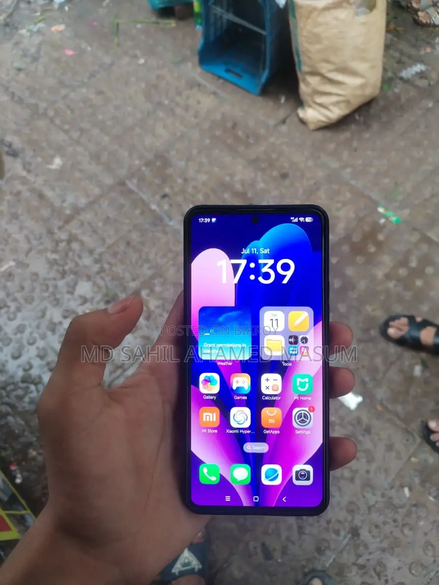 শাওমি ১৩ প্রো ২৫৬ জিবি সবুজ
