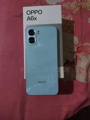 Oppo A6x 64 GB Blue