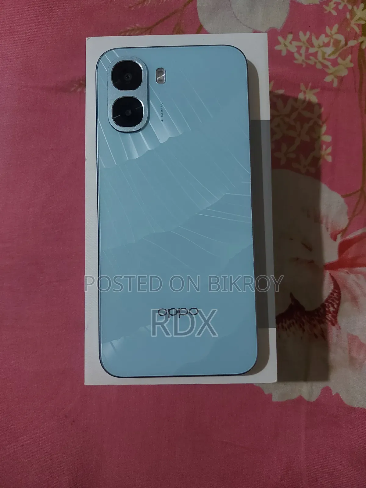 Oppo A6x 64 GB Blue