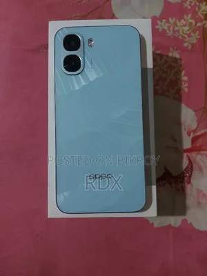 Oppo A6x 64 GB Blue