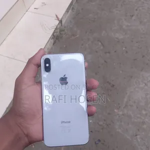 Apple iPhone X ৬৪ জিবি সাদা