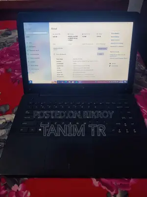 Laptop ASUS 8GB Intel Core I3 SSD 256GB