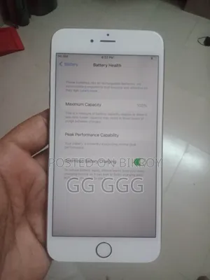 অ্যাপল আইফোন ৬এস প্লাস ১৬ জিবি সাদা