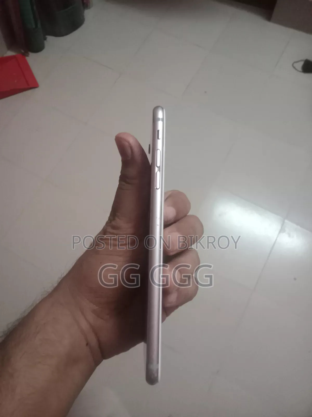 অ্যাপল আইফোন ৬এস প্লাস ১৬ জিবি সাদা