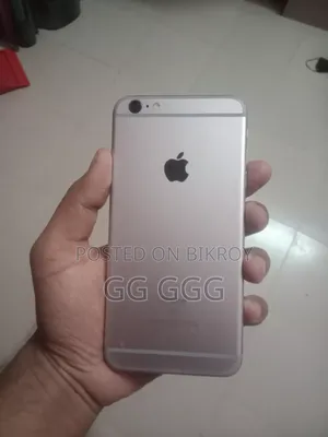 অ্যাপল আইফোন ৬এস প্লাস ১৬ জিবি সাদা