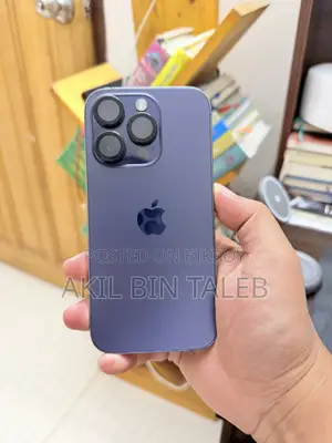 Apple iPhone 14 Pro 128 GB Purple