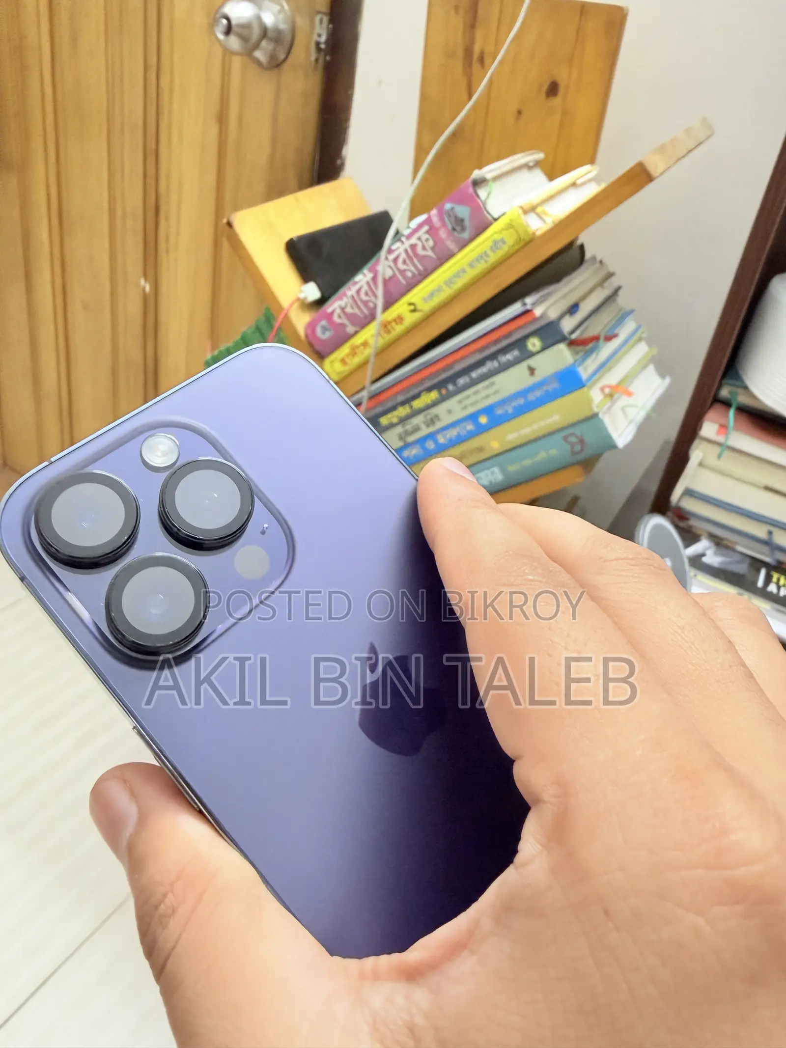 Apple iPhone 14 Pro 128 GB Purple