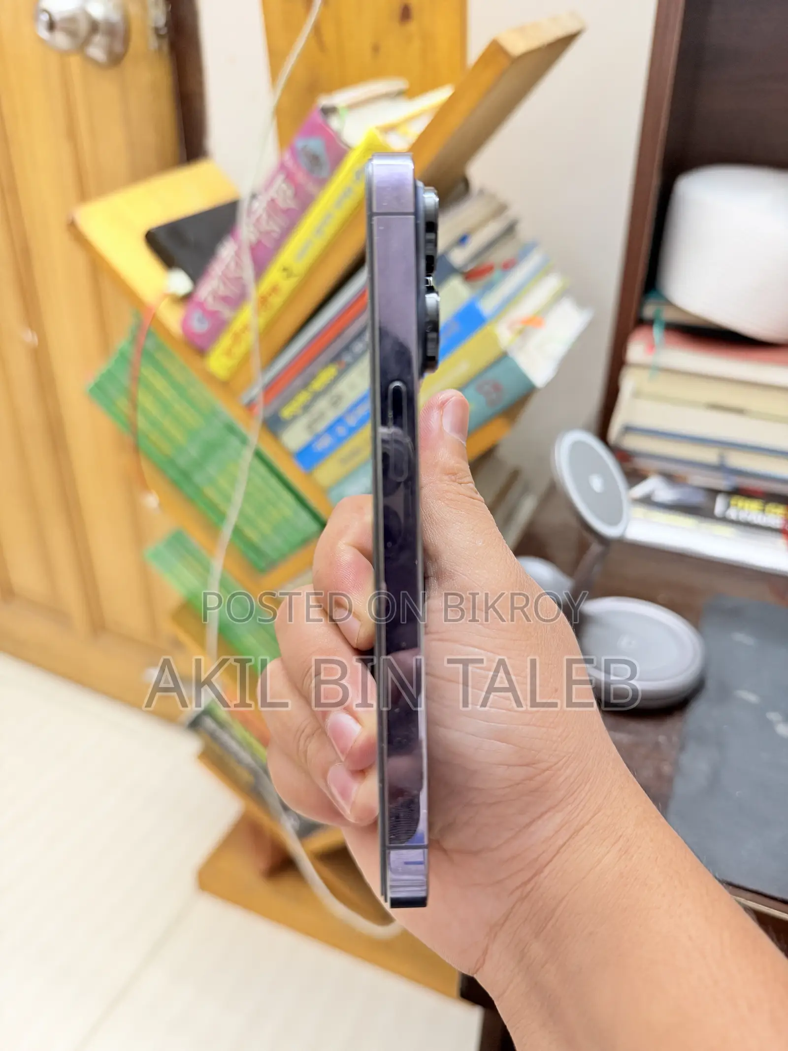 Apple iPhone 14 Pro 128 GB Purple