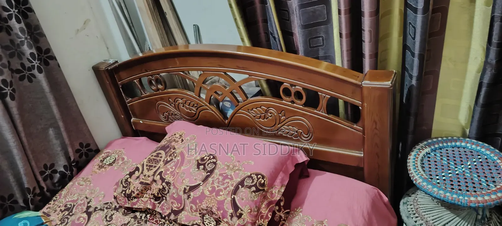 Single Bed