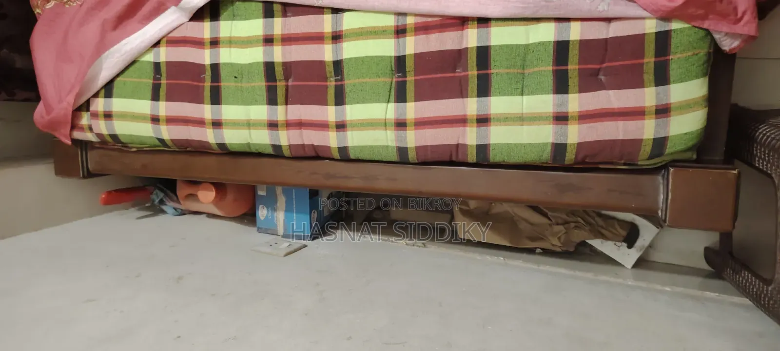 Single Bed