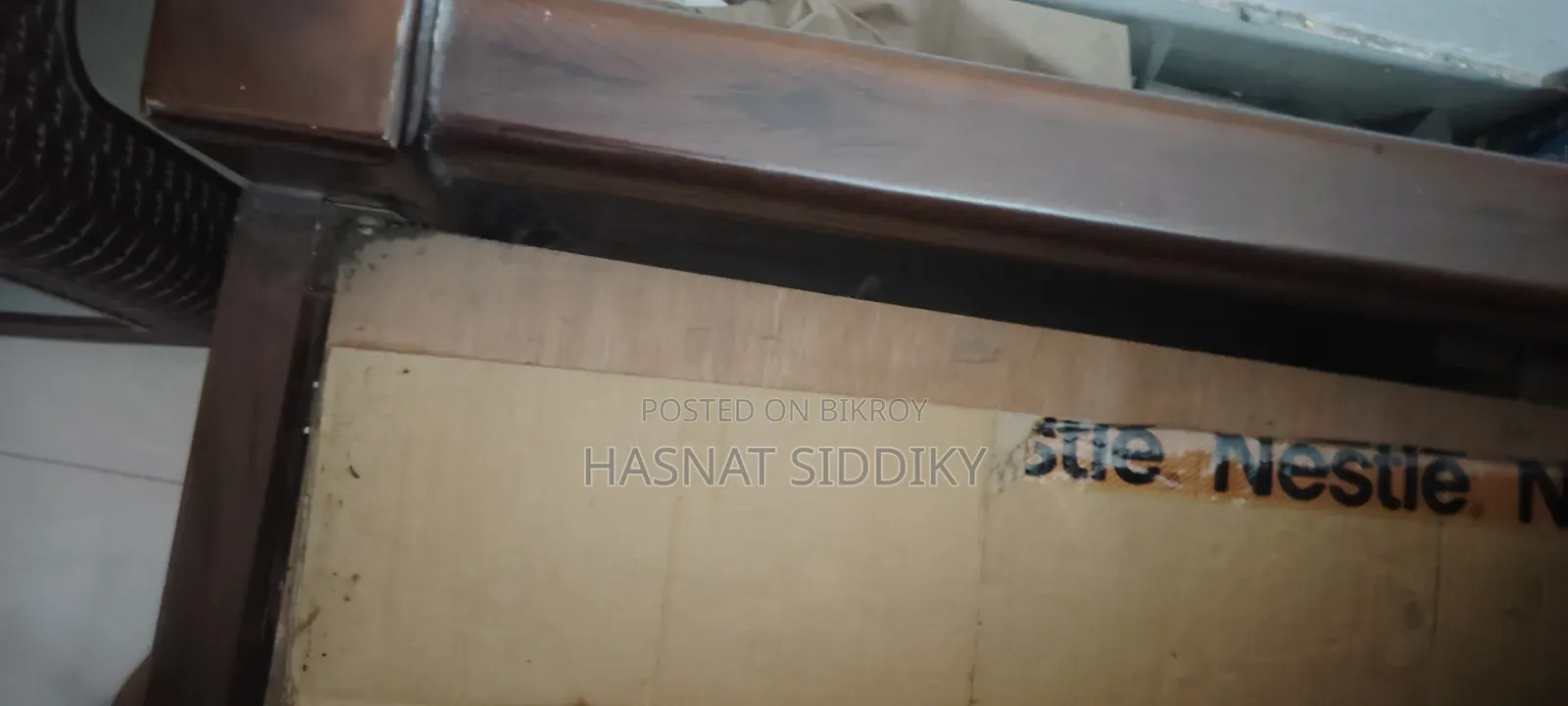 Single Bed