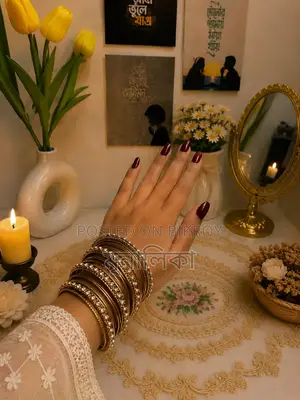 Beautiful Bangles Set for Girls