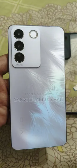 Vivo V27e 256 GB White