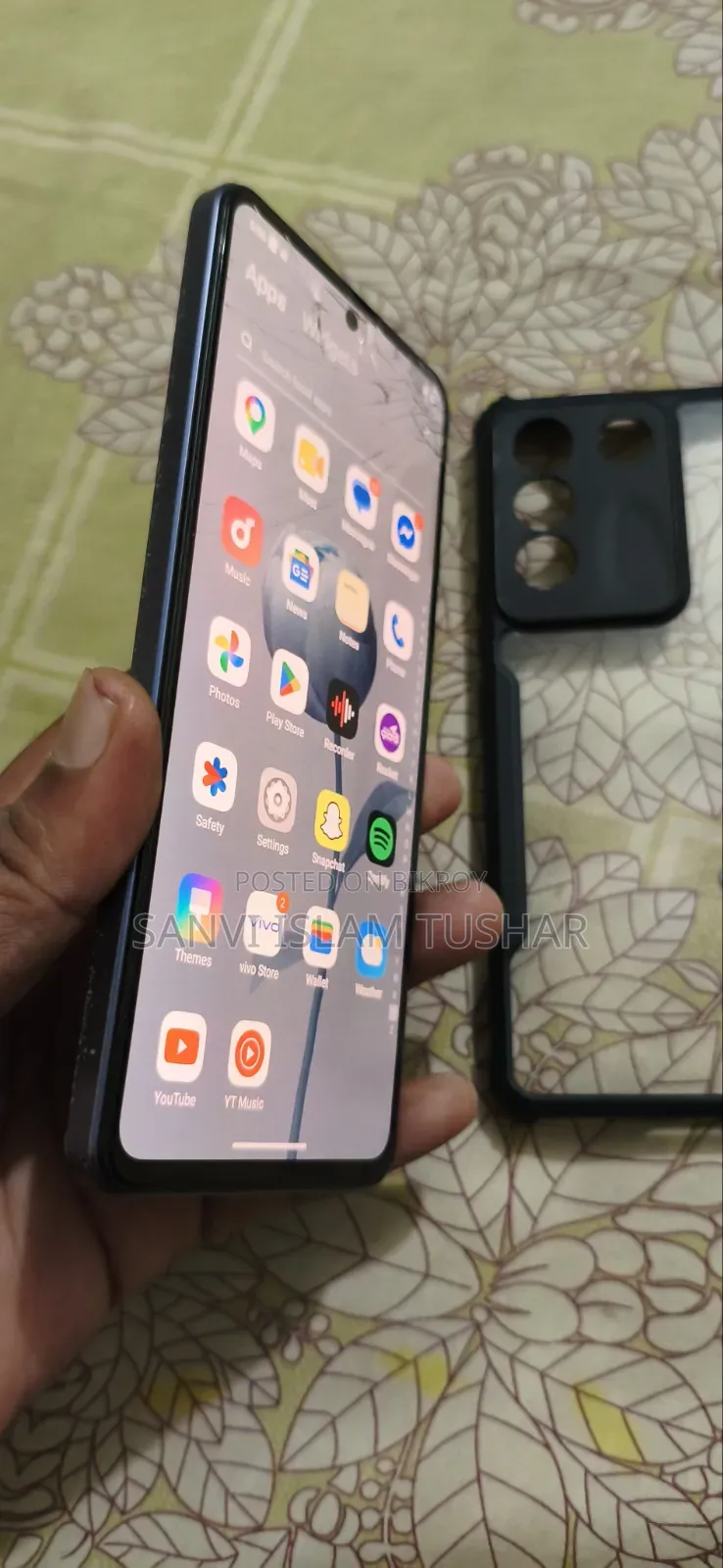 Vivo V27e 256 GB White