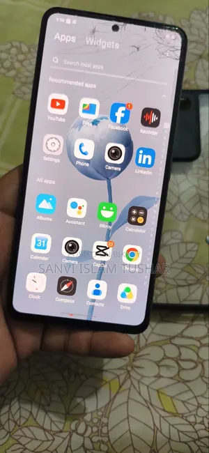 Vivo V27e 256 GB White