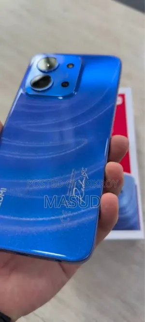Xiaomi Redmi 15C 4G 128 GB Blue