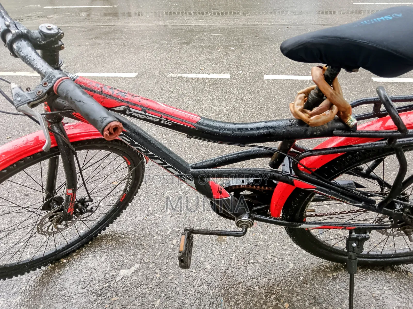 Running Cycle