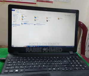 Laptop Acer 4GB Intel Celeron HDD 320GB
