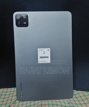 Xiaomi Pad 6 256 GB Gray