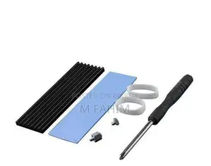 Finalcool XN80 M.2 2280 SSD Heatink With Thermalpad