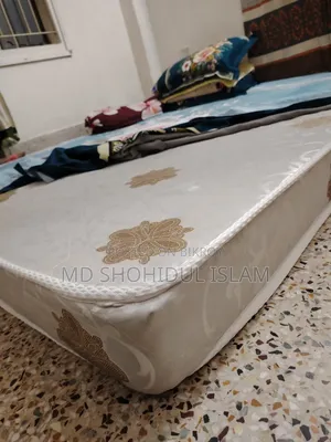High Quality King Size Orthopedic Mattress (Used)