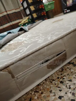 High Quality King Size Orthopedic Mattress (Used)