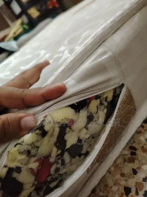 High Quality King Size Orthopedic Mattress (Used)