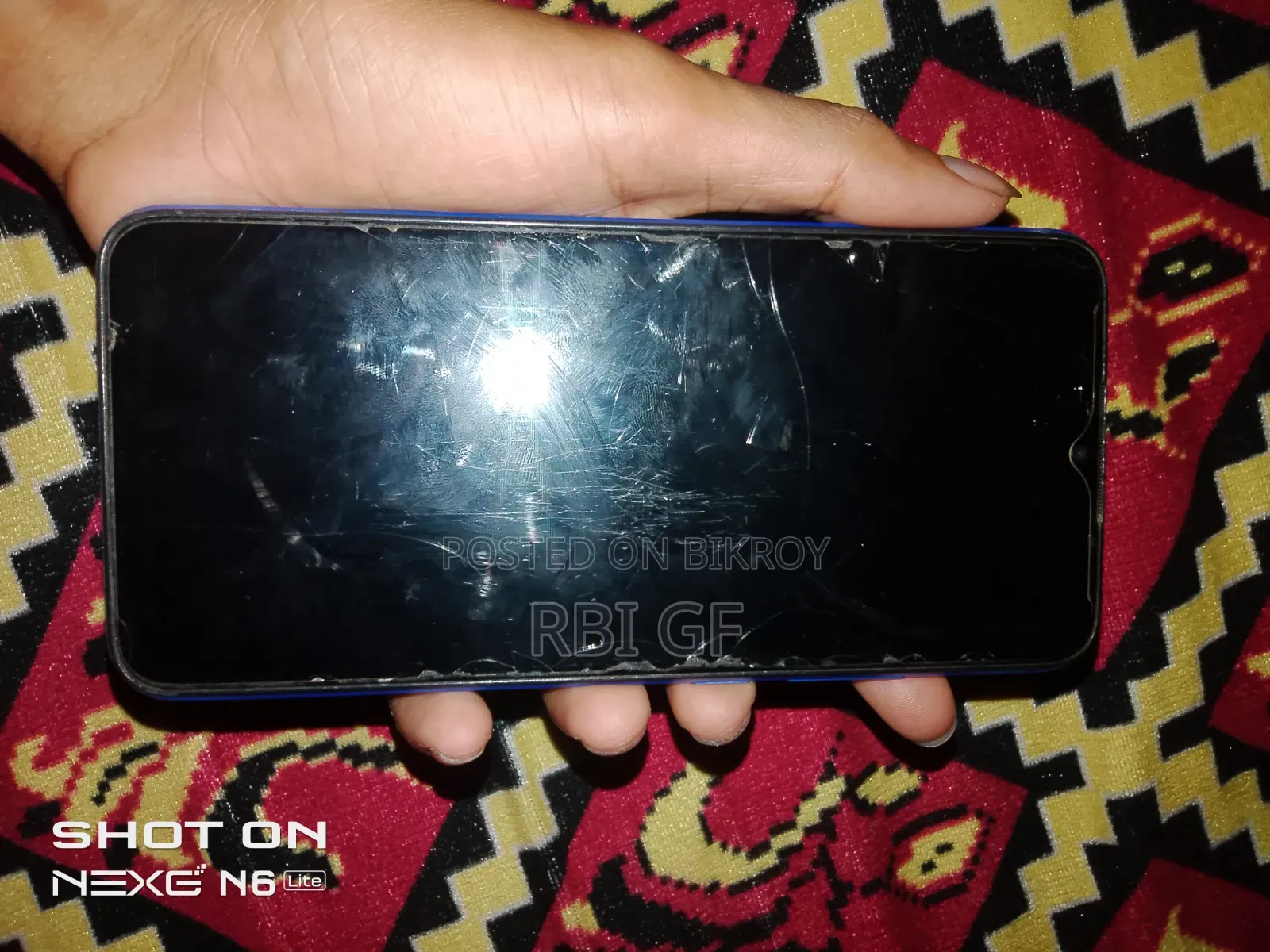 Realme 10 64 GB Blue