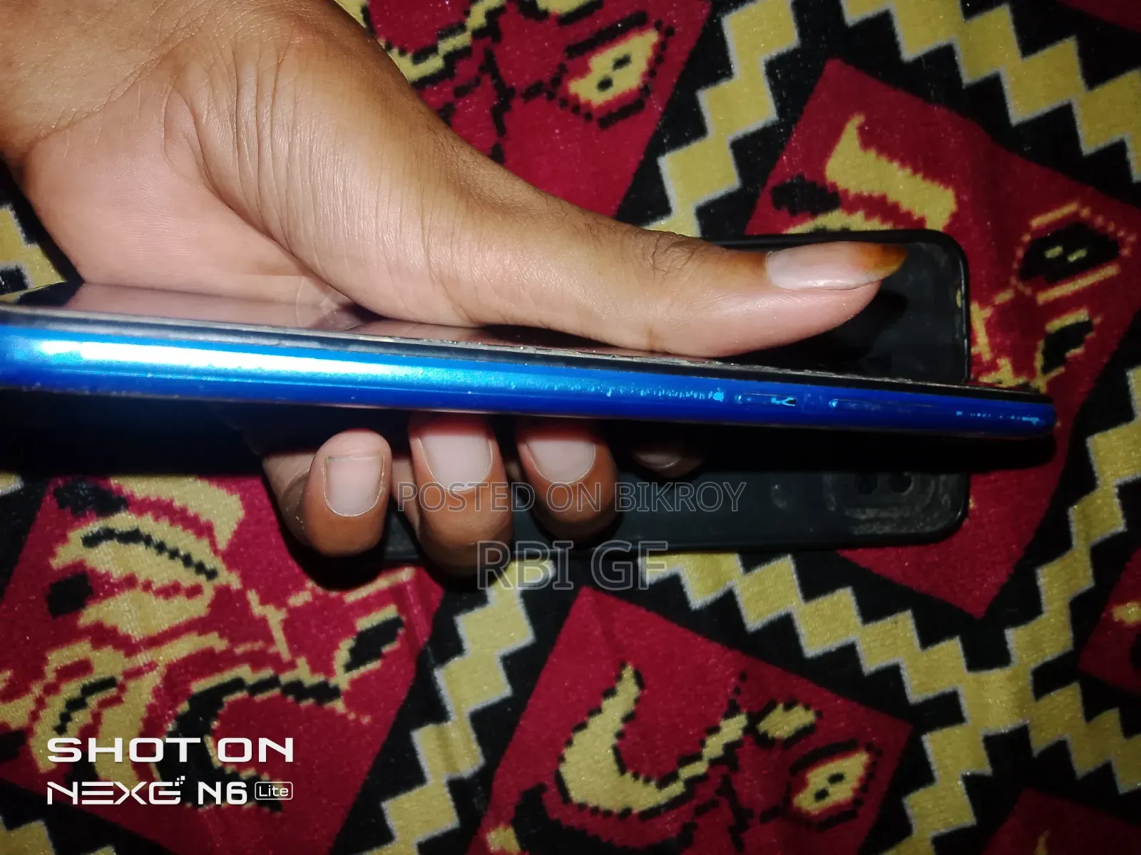 Realme 10 64 GB Blue