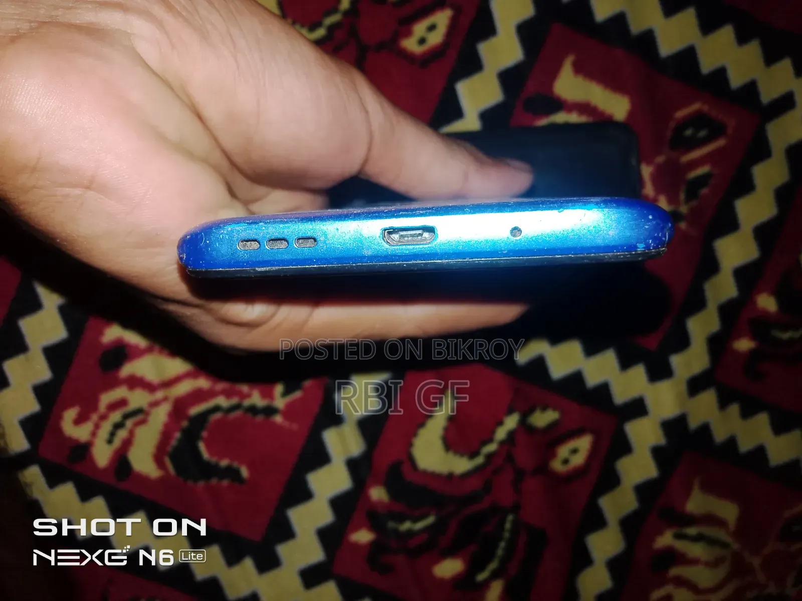 Realme 10 64 GB Blue