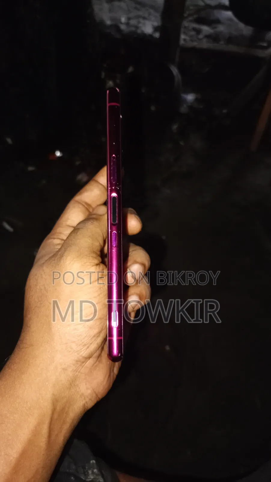 Sony Xperia 5 III 128 GB Red