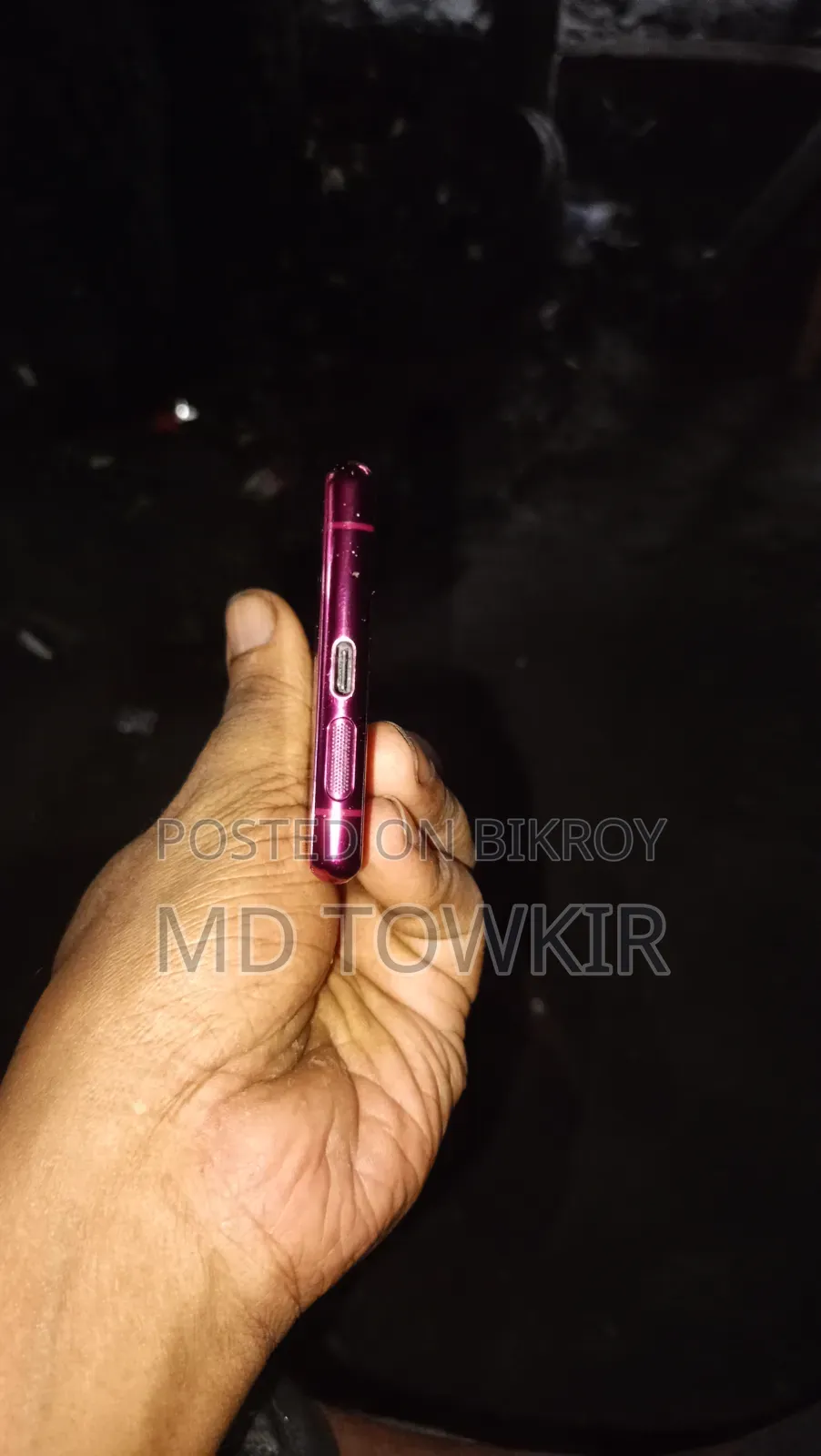 Sony Xperia 5 III 128 GB Red