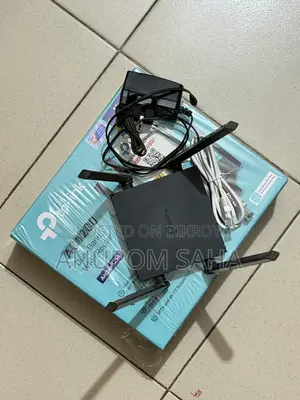 TP-Link C54 AC1200 Dual-Band WiFi Router