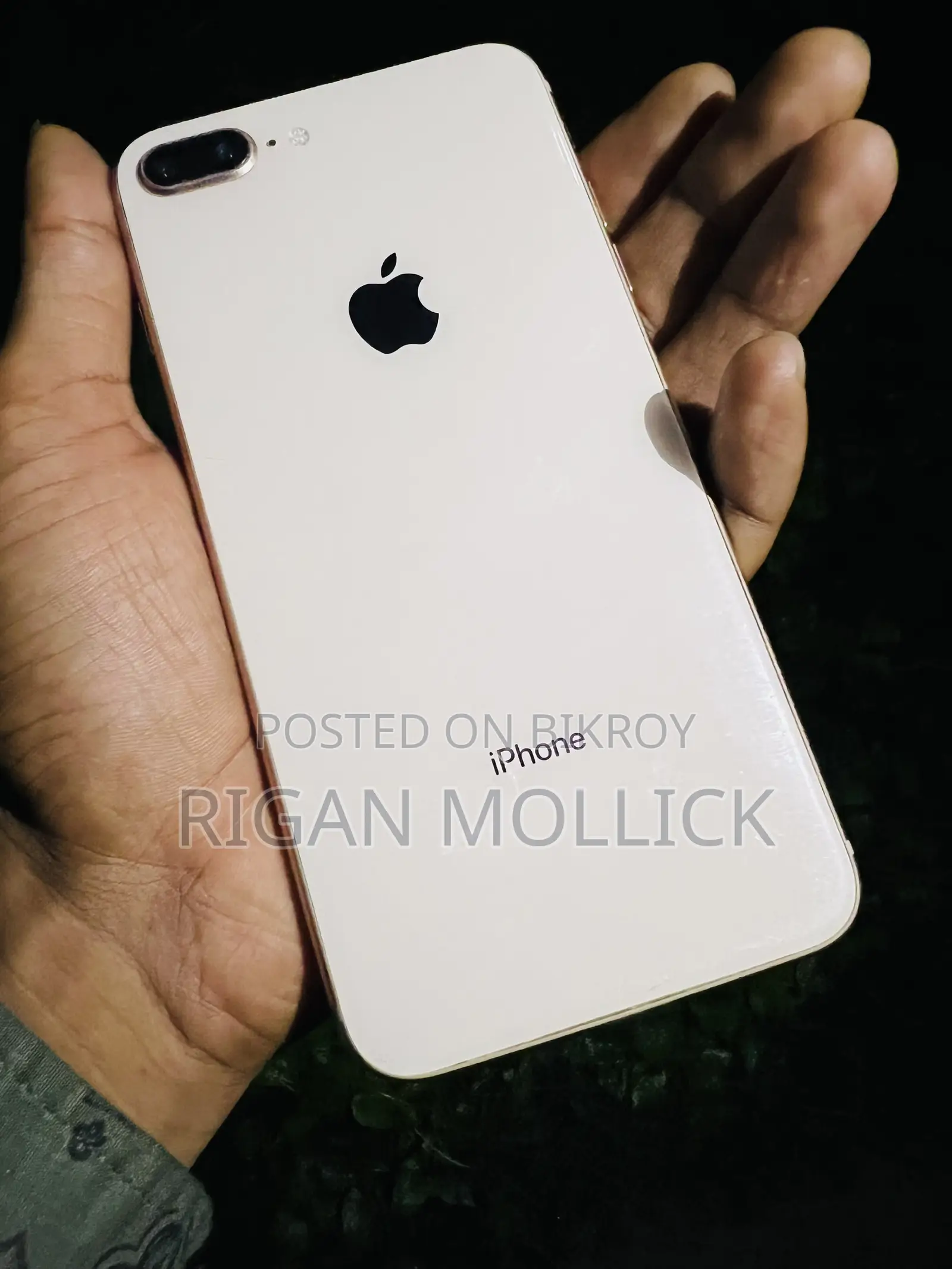 Apple iPhone 8 Plus 64 GB Gold